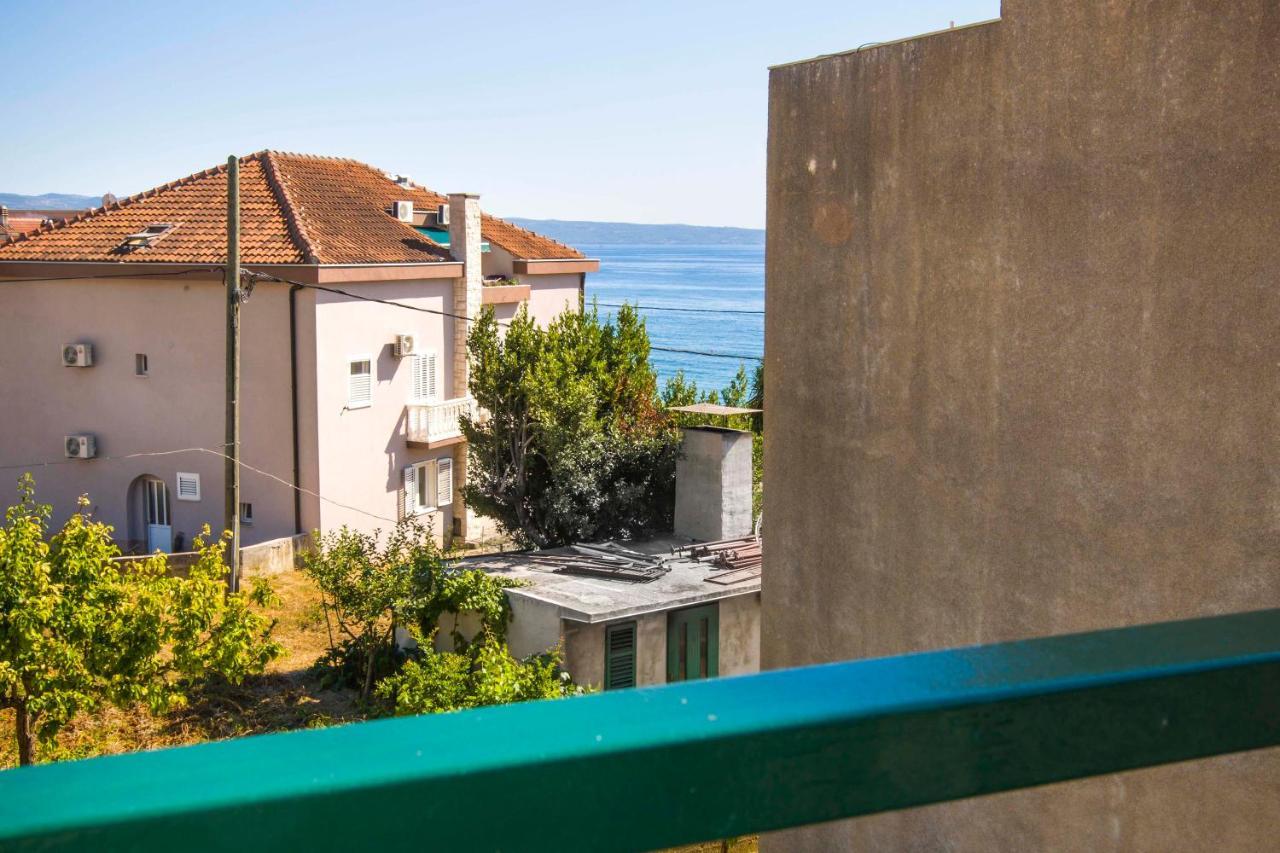 Ve & Ki Apartment Podstrana Exterior foto