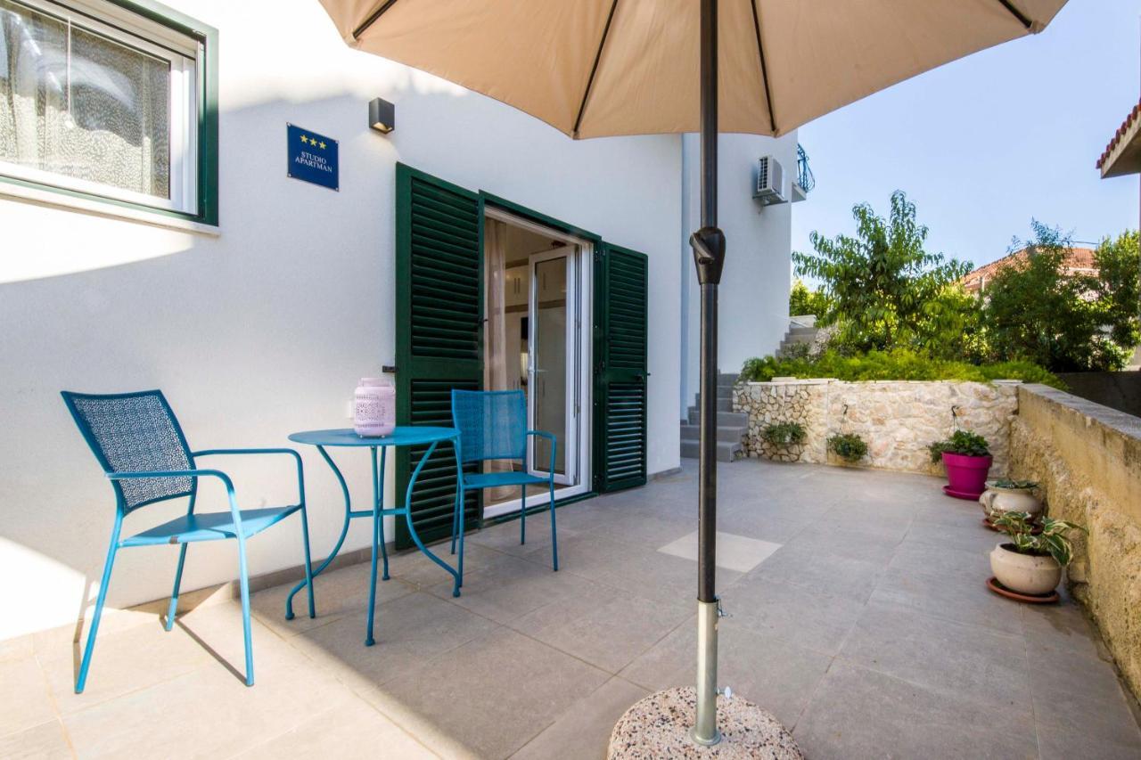 Ve & Ki Apartment Podstrana Exterior foto