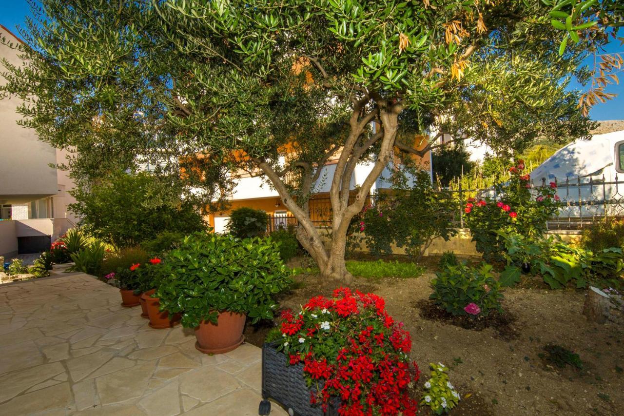 Ve & Ki Apartment Podstrana Exterior foto