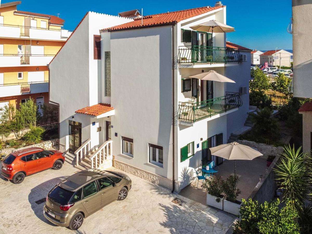 Ve & Ki Apartment Podstrana Exterior foto