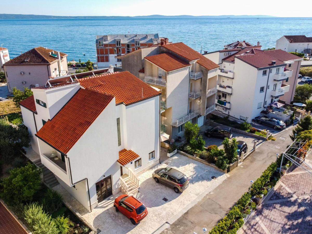 Ve & Ki Apartment Podstrana Exterior foto