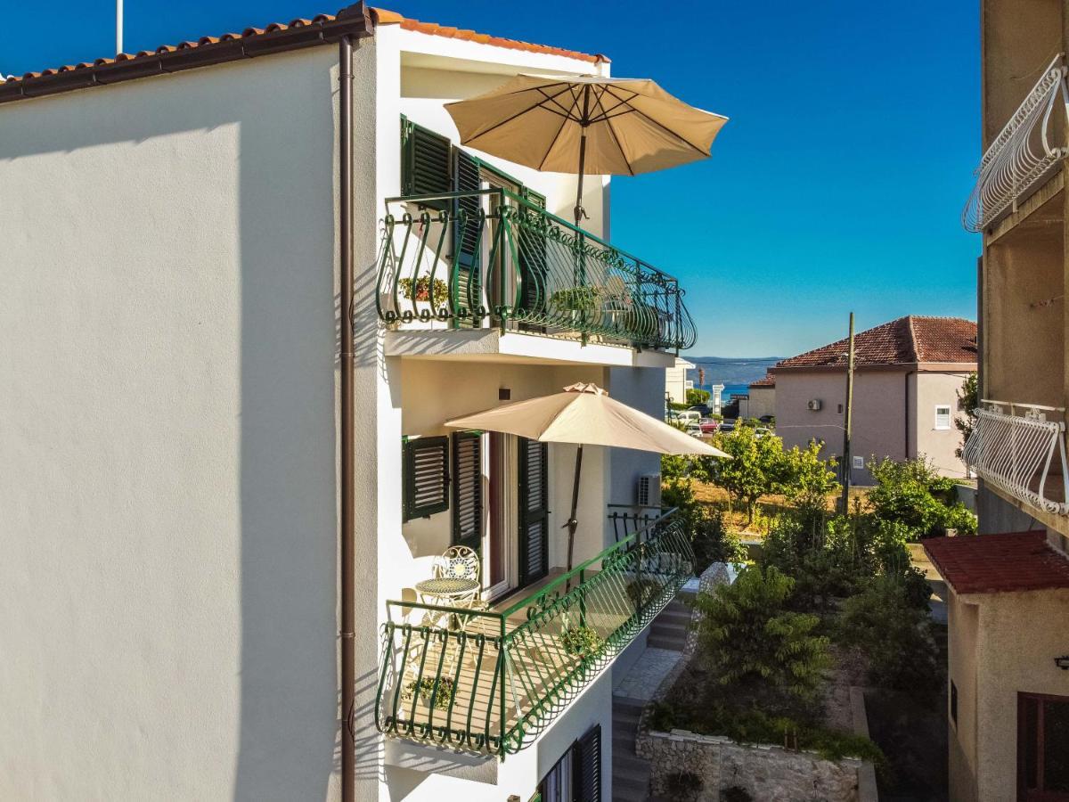 Ve & Ki Apartment Podstrana Exterior foto