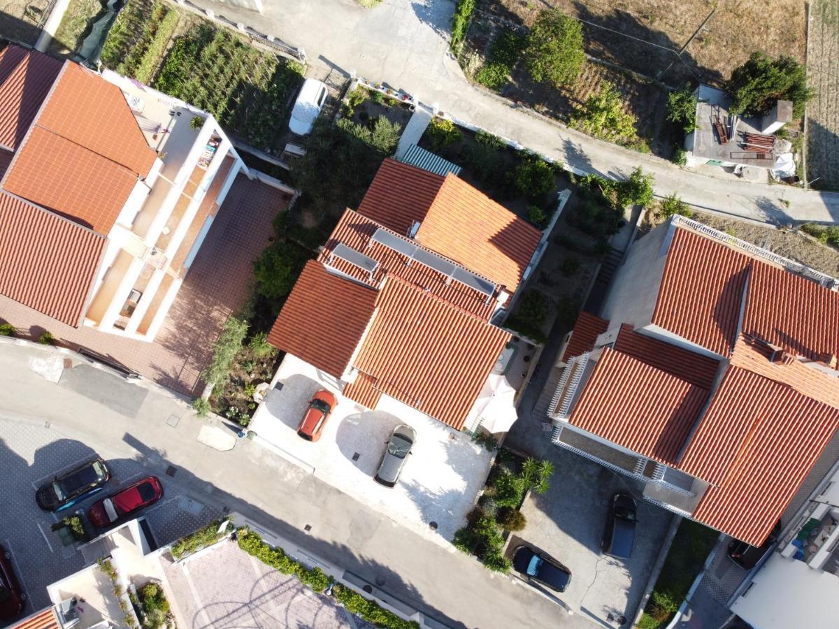 Ve & Ki Apartment Podstrana Exterior foto