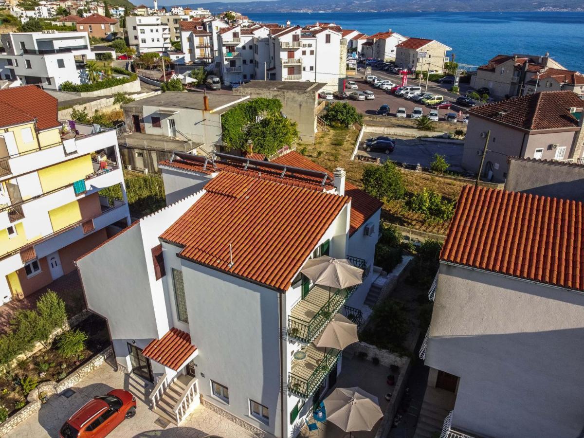 Ve & Ki Apartment Podstrana Exterior foto