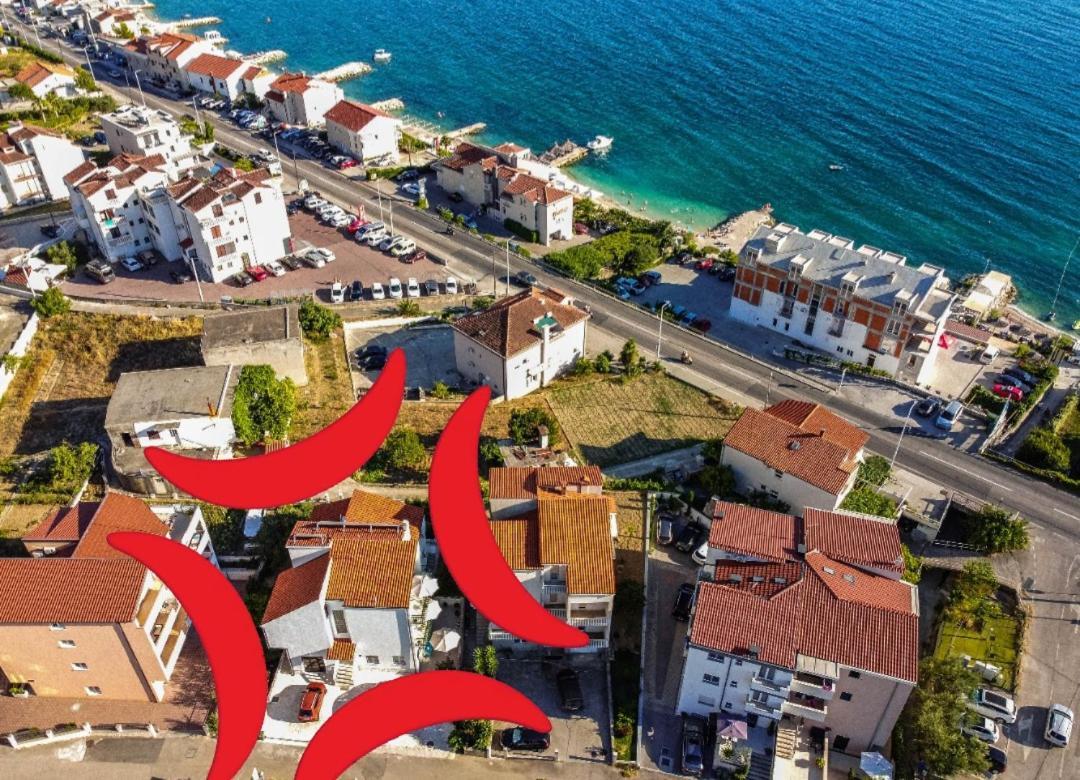 Ve & Ki Apartment Podstrana Exterior foto