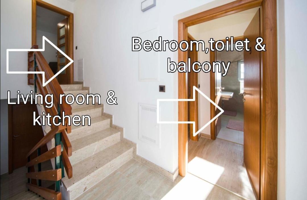 Ve & Ki Apartment Podstrana Cameră foto